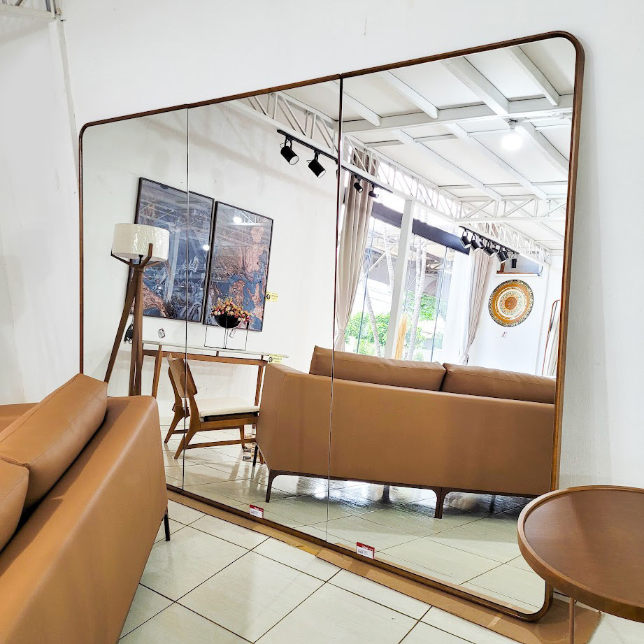 Selene Extra Large Floor Mirror