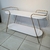 APARADOR EMMA DOURADO MDF BRANCO - comprar online