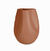 VASO P TRI WINDING TERRA MATTE - comprar online