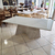 MESA DE JANTAR DUNNAS SLIM OFF WHITE