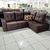 SOFA PORTO BELO CANTO SUEDE T38 - comprar online