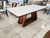 MESA DE JANTAR BELLA VID OFF WHITE/BASE NOZES 200