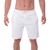 Bermuda moletom off white - comprar online