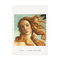 QUADRO VÊNUS | SANDRO BOTTICELLI