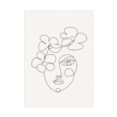 QUADRO FLOWER HEAD