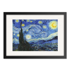 QUADRO A NOITE ESTRELADA | VICENT VAN GOGH na internet