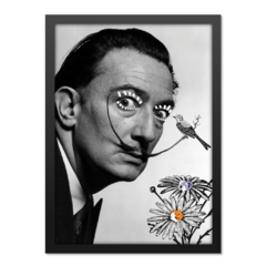 QUADRO SALVADOR DALÍ na internet