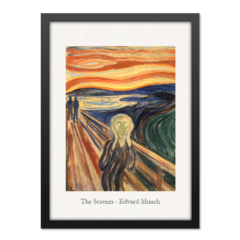 QUADRO O GRITO | EDVARD MUNCH na internet