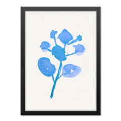 QUADRO BLUE PLANT I na internet