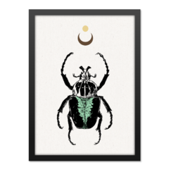 QUADRO MYSTICAL BEETLE na internet