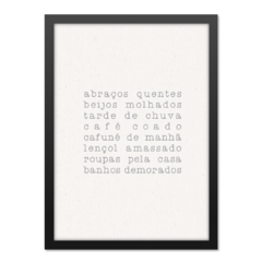 QUADRO DESEJO na internet