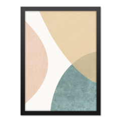 QUADRO MODERN SHAPES 45 na internet