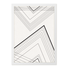 QUADRO TRIANGULAR - corah.store