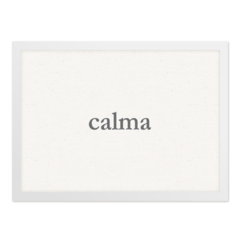 QUADRO CALMA - corah.store