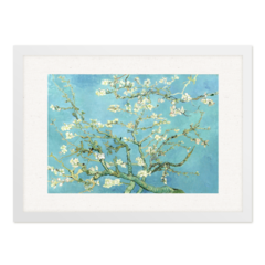 QUADRO AMENDOEIRA EM FLOR | VICENT VAN GOGH - corah.store