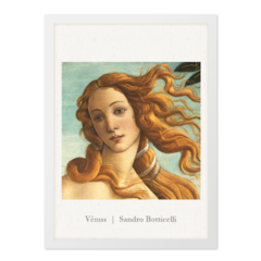 QUADRO VÊNUS | SANDRO BOTTICELLI - corah.store