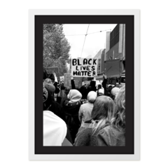 QUADRO BLACK LIVES MATTER - corah.store