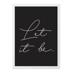 QUADRO LET IT BE - corah.store