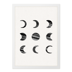 QUADRO FASES DA LUA - corah.store