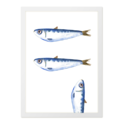 QUADRO SARDINHAS - corah.store