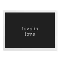 QUADRO LOVE IS LOVE - corah.store