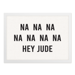 QUADRO HEY JUDE - corah.store