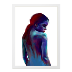 QUADRO BLUE WOMAN - corah.store