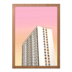 QUADRO PINK SKY - loja online