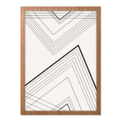 QUADRO TRIANGULAR - loja online