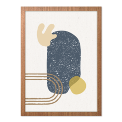 QUADRO MODERN SHAPES 111 - loja online