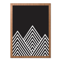 QUADRO BLACK MOUNTAINS - loja online