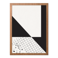 QUADRO ABSTRACT PEB II - loja online