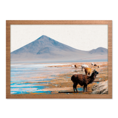 QUADRO ATACAMA - loja online