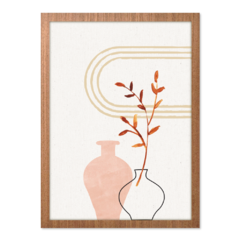 QUADRO MODERN VASES II - loja online