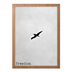 QUADRO FREEDOM - loja online