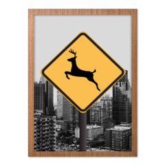 QUADRO DEER - loja online