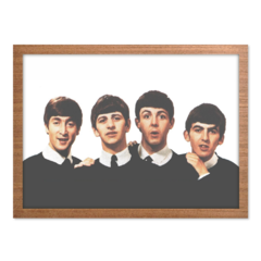 QUADRO THE BEATLES - loja online