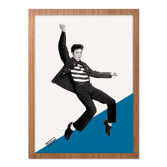 QUADRO DANCE LIKE ELVIS - loja online