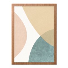 QUADRO MODERN SHAPES 45 - loja online