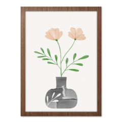 Imagem do QUADRO LOVELY FLOWERS