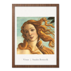 Imagem do QUADRO VÊNUS | SANDRO BOTTICELLI