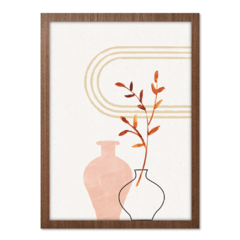 Imagem do QUADRO MODERN VASES II