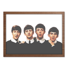 Imagem do QUADRO THE BEATLES