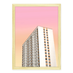 QUADRO PINK SKY