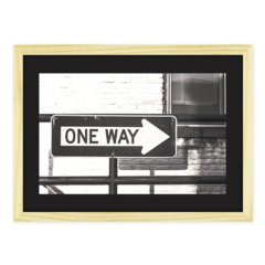 QUADRO ONE WAY