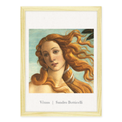 QUADRO VÊNUS | SANDRO BOTTICELLI