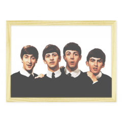 QUADRO THE BEATLES