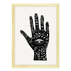 QUADRO MYSTIC HAND