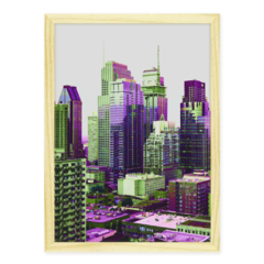 QUADRO PURPLE CITY