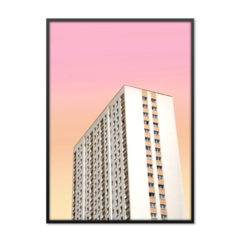 QUADRO PINK SKY - comprar online